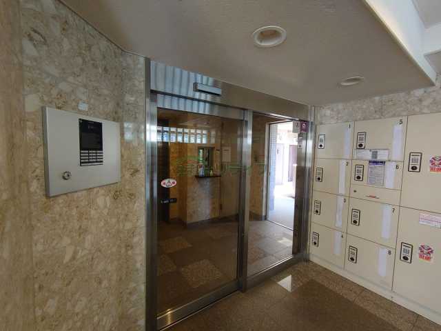 ロビー　ステージファースト目白