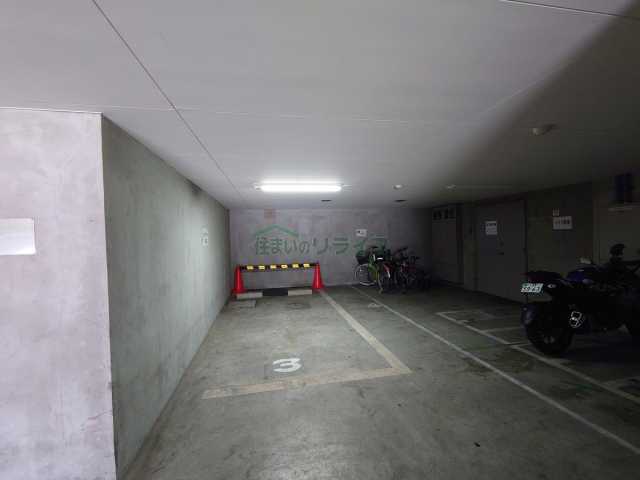 駐車場　ステージファースト目白