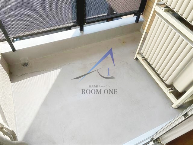 バルコニー　バルコニーです。