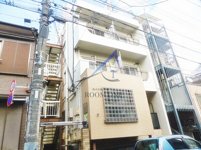 建物外観　外観です。