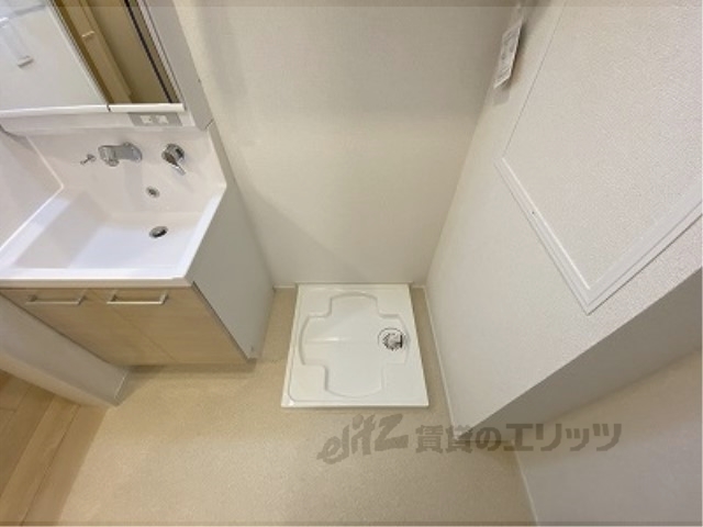 その他部屋・スペース　洗濯機置場