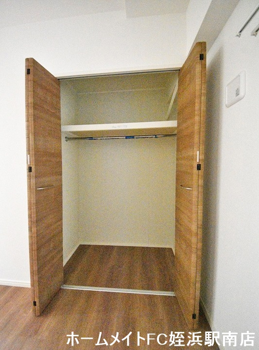 収納　★収納も豊富でたっぷり入ります♪★参考写真