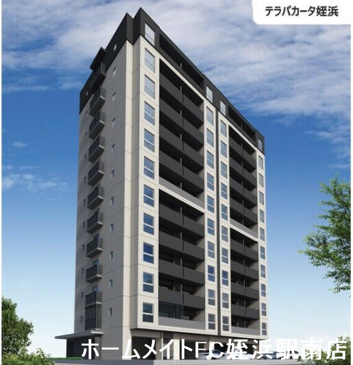 建物外観　★姪浜駅徒歩圏内の築浅物件！★参考写真