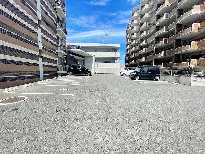 駐車場　★駐車場★