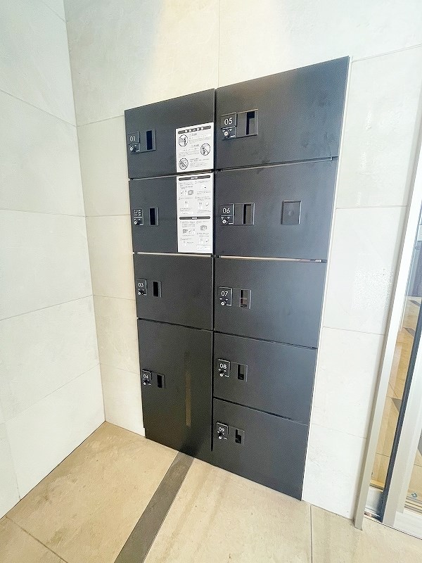 その他共有部分　★宅配BOX★