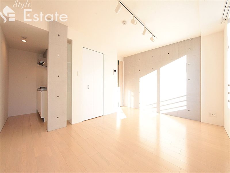 居室・リビング　内装