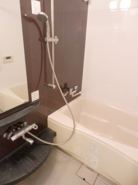 バス・シャワールーム　同仕様写真