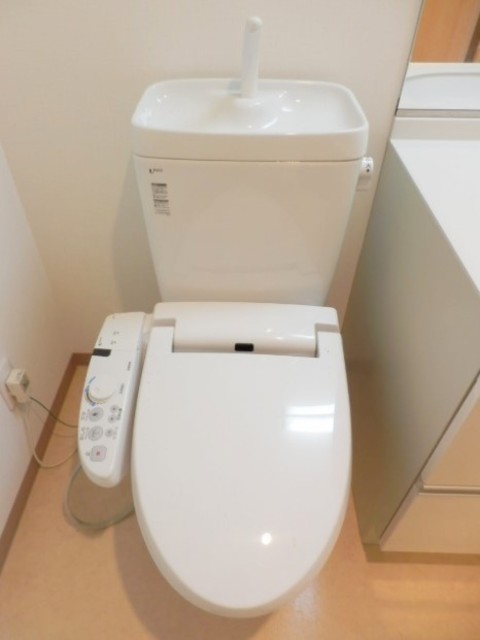 トイレ　同仕様写真