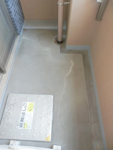 バルコニー　同仕様写真