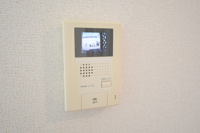 セキュリティ　ＴＶドアホン