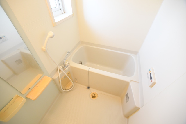 バス・シャワールーム　お風呂