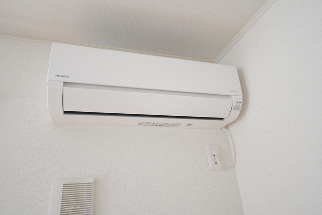 その他設備　エアコン