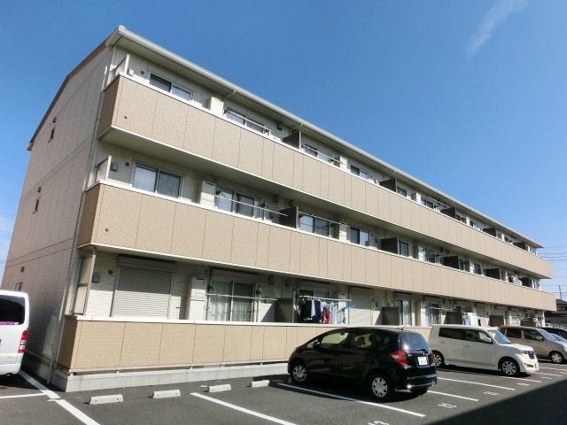 建物外観　浜野駅まで徒歩8分の便利な立地です