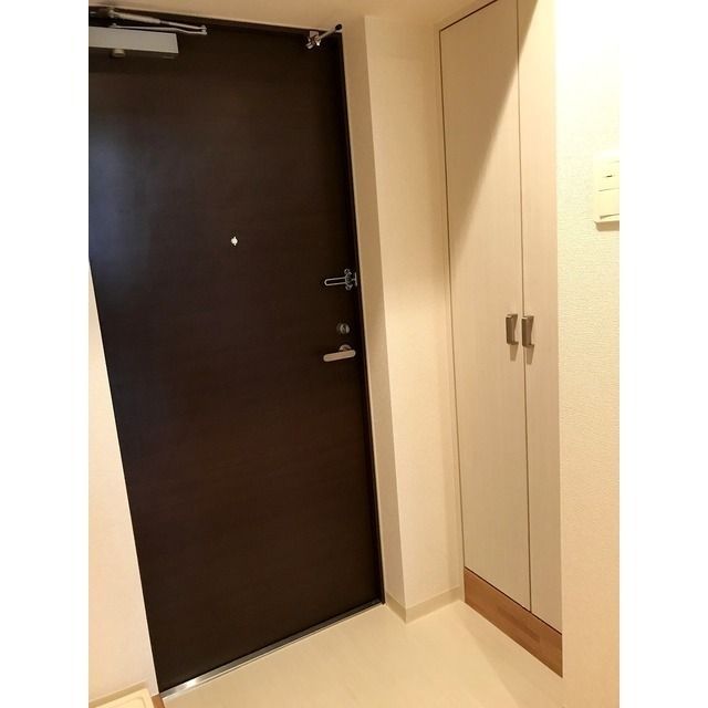 玄関　☆広々とした玄関☆