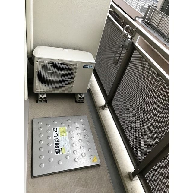 バルコニー　☆日当りのいいバルコニー☆