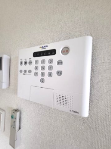 セキュリティ　ALSOK