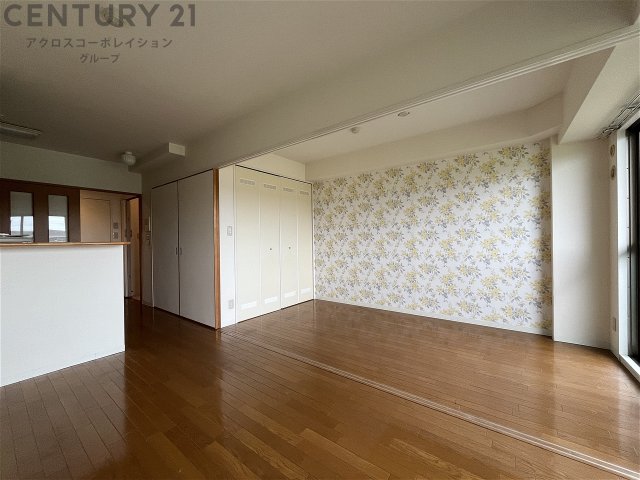 居室・リビング　エアコン付きで初期費用を抑えられます☆