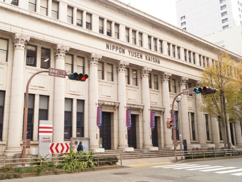 その他　日本郵船歴史博物館（その他）まで3174m