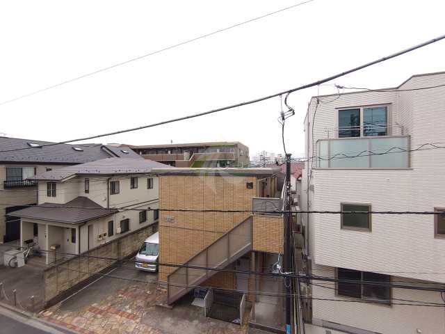 眺望　オーシャンビーチ