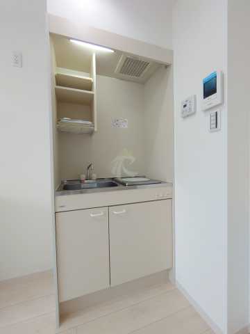 キッチン　オーシャンビーチ