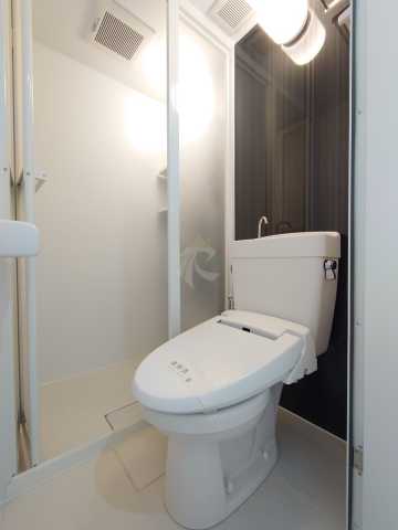 トイレ　オーシャンビーチ