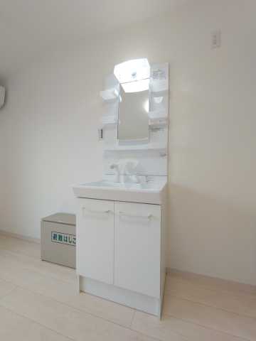 洗面設備　オーシャンビーチ