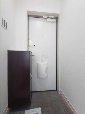 玄関　オーシャンビーチ