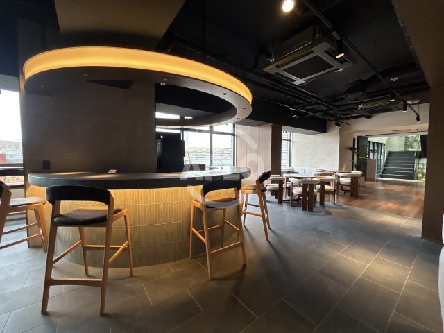 ロビー　ジオエント梅田北リバーフロント　ラウンジ