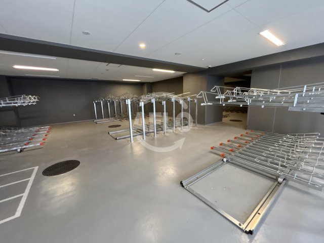 その他共有部分　ジオエント梅田北リバーフロント 駐輪場