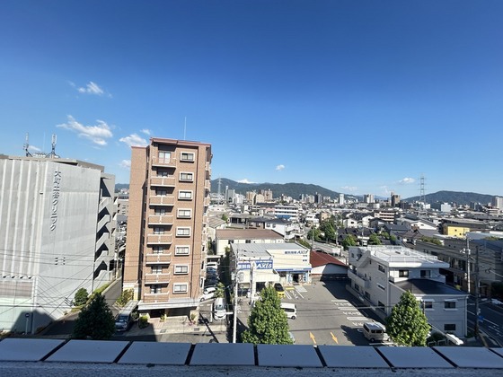 眺望　※別号室の写真です