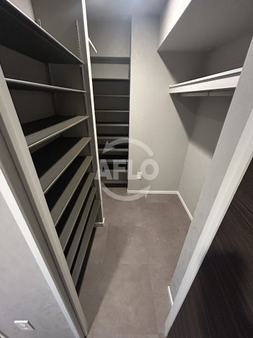 バルコニー　リビエナ　グラン　新梅田　シューズインクローゼット