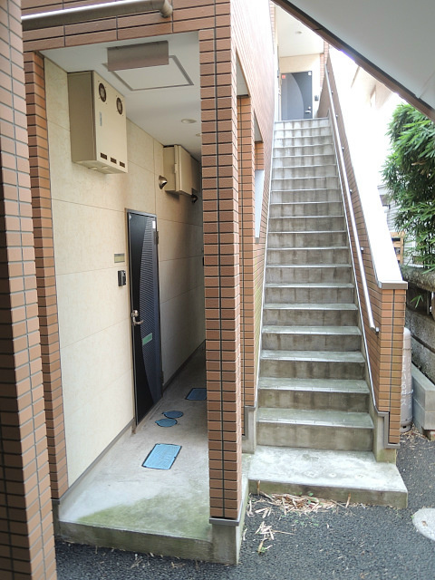 その他共有部分　階段・イメージ