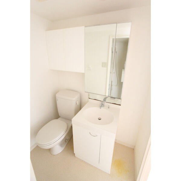 洗面設備　イメージ