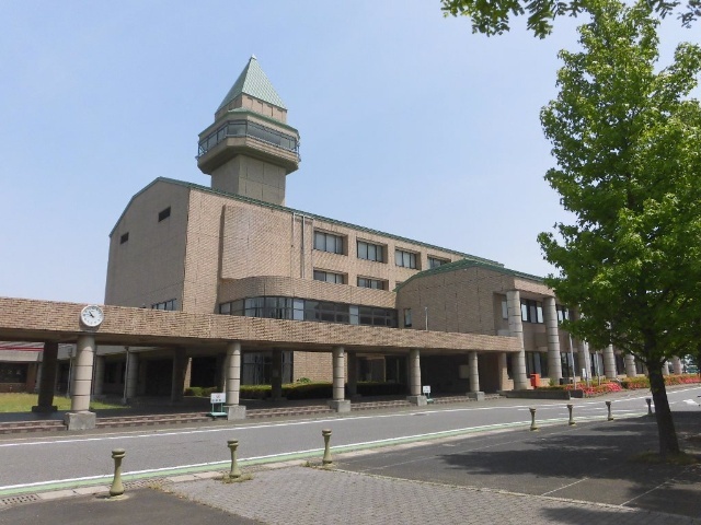 役所　太田市尾島総合支所（役所）まで2618m