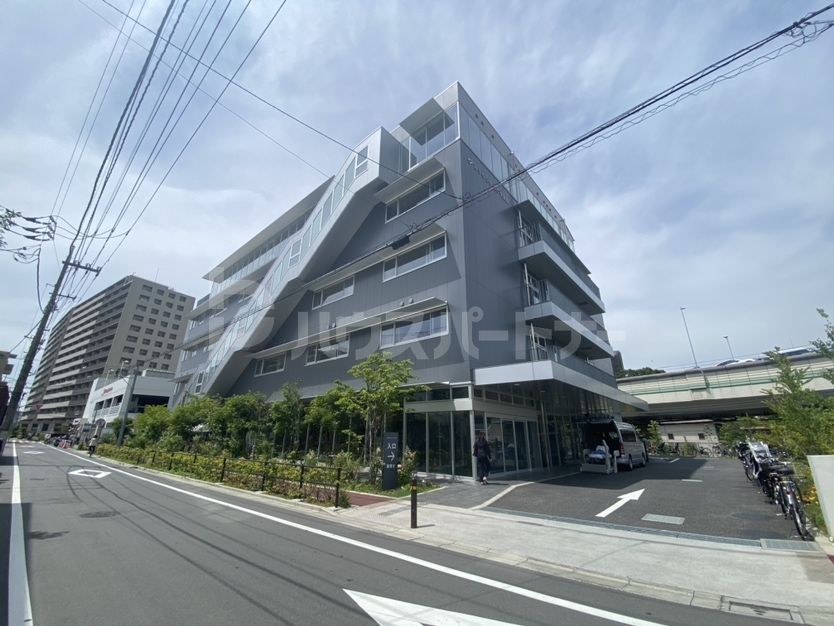 病院　医療法人社団焔おうちにかえろう。病院（病院）まで550m