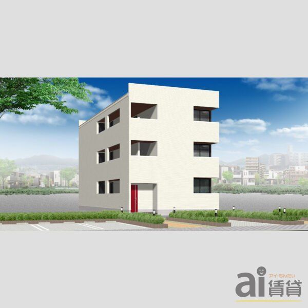 建物外観　※外観イメージ写真です。