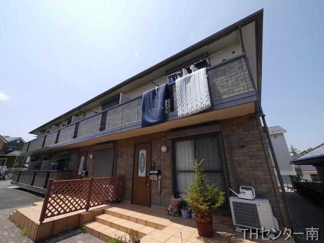 建物外観　★陽当たり良好★