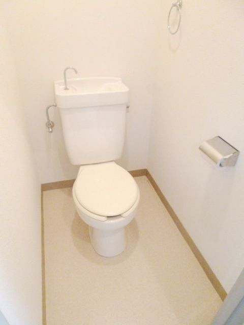 トイレ　★お部屋探しは、タウンハウジング多摩センター店へ★