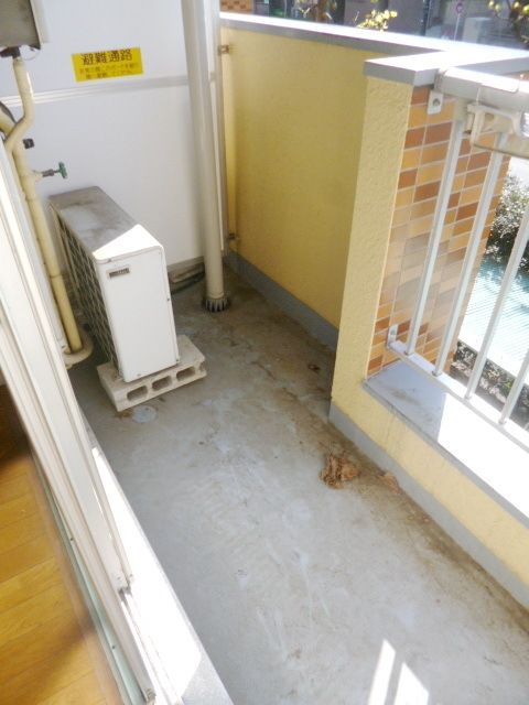 バルコニー　★お部屋探しは、タウンハウジング多摩センター店へ★