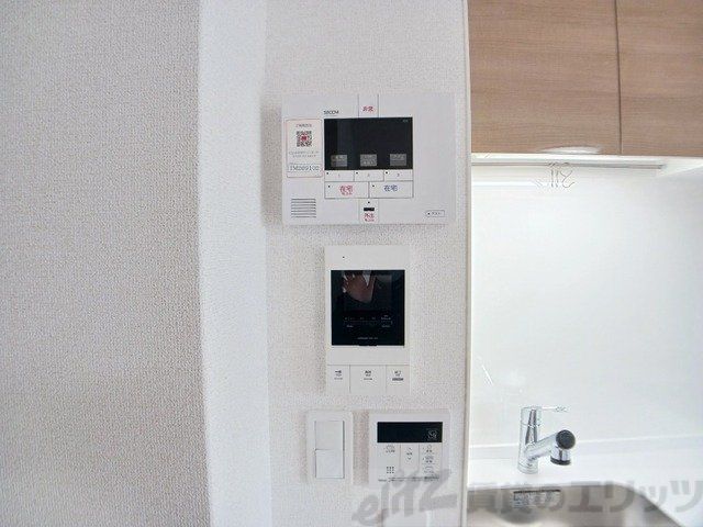 その他設備　インターホン