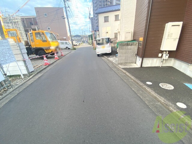 その他共有部分　駐輪場その他