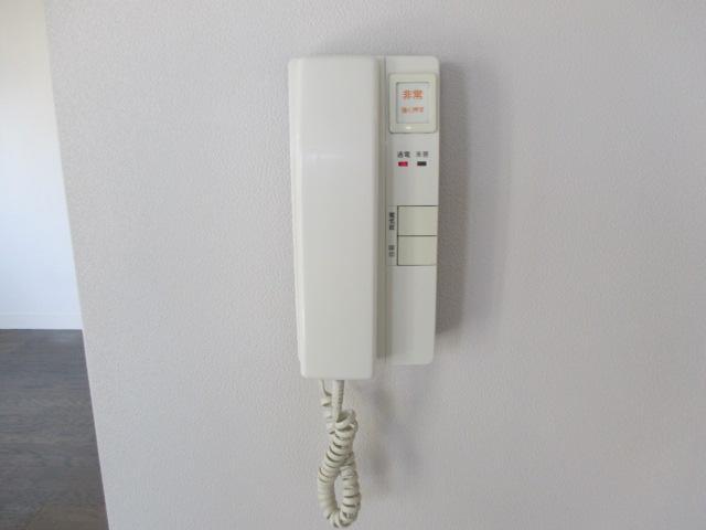 セキュリティ　インターホン