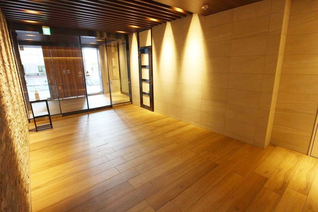 ロビー　リビング/居室