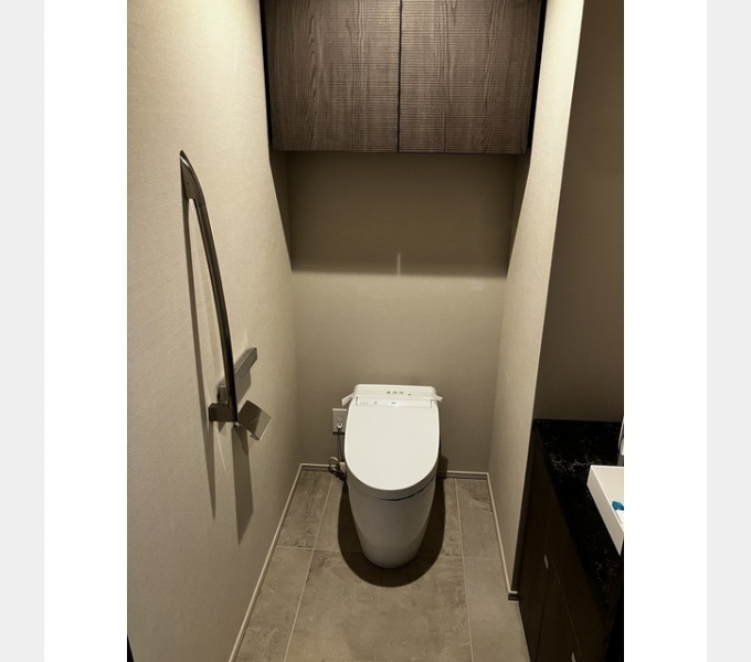 トイレ　トイレ※別部屋参考写真