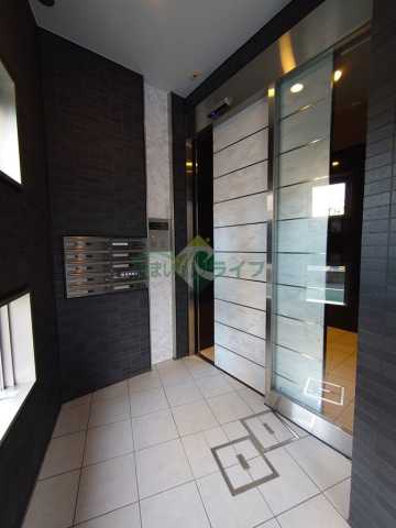 エントランス　アネックス池袋