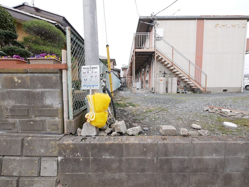 その他共有部分　ゴミ集積所