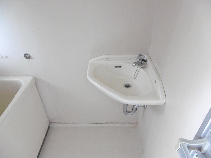 洗面設備　洗面台