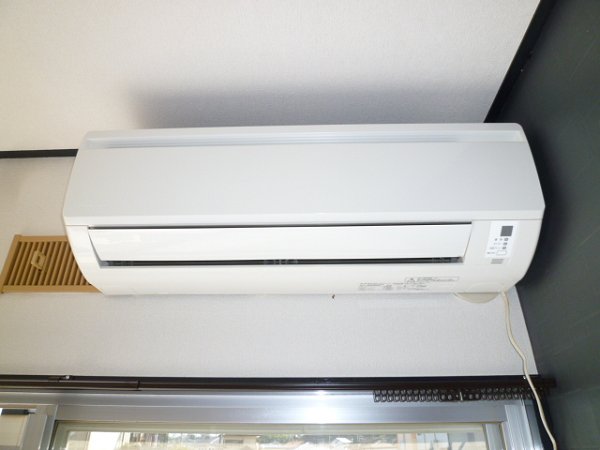 その他設備　エアコン