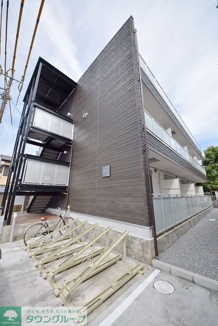 建物外観　詳細はタウンハウジング千葉店まで！043-221-3600