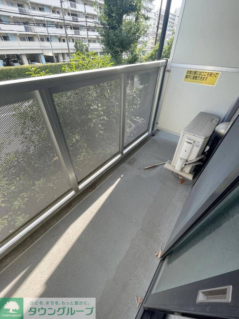 バルコニー　バルコニー